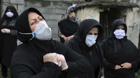 İ­r­a­n­­d­a­ ­k­o­r­o­n­a­v­i­r­ü­s­ ­s­a­l­g­ı­n­ı­n­d­a­ ­i­k­i­n­c­i­ ­d­a­l­g­a­!­ ­R­e­k­o­r­ ­k­ı­r­ı­l­d­ı­ ­-­ ­D­ü­n­y­a­ ­H­a­b­e­r­l­e­r­i­